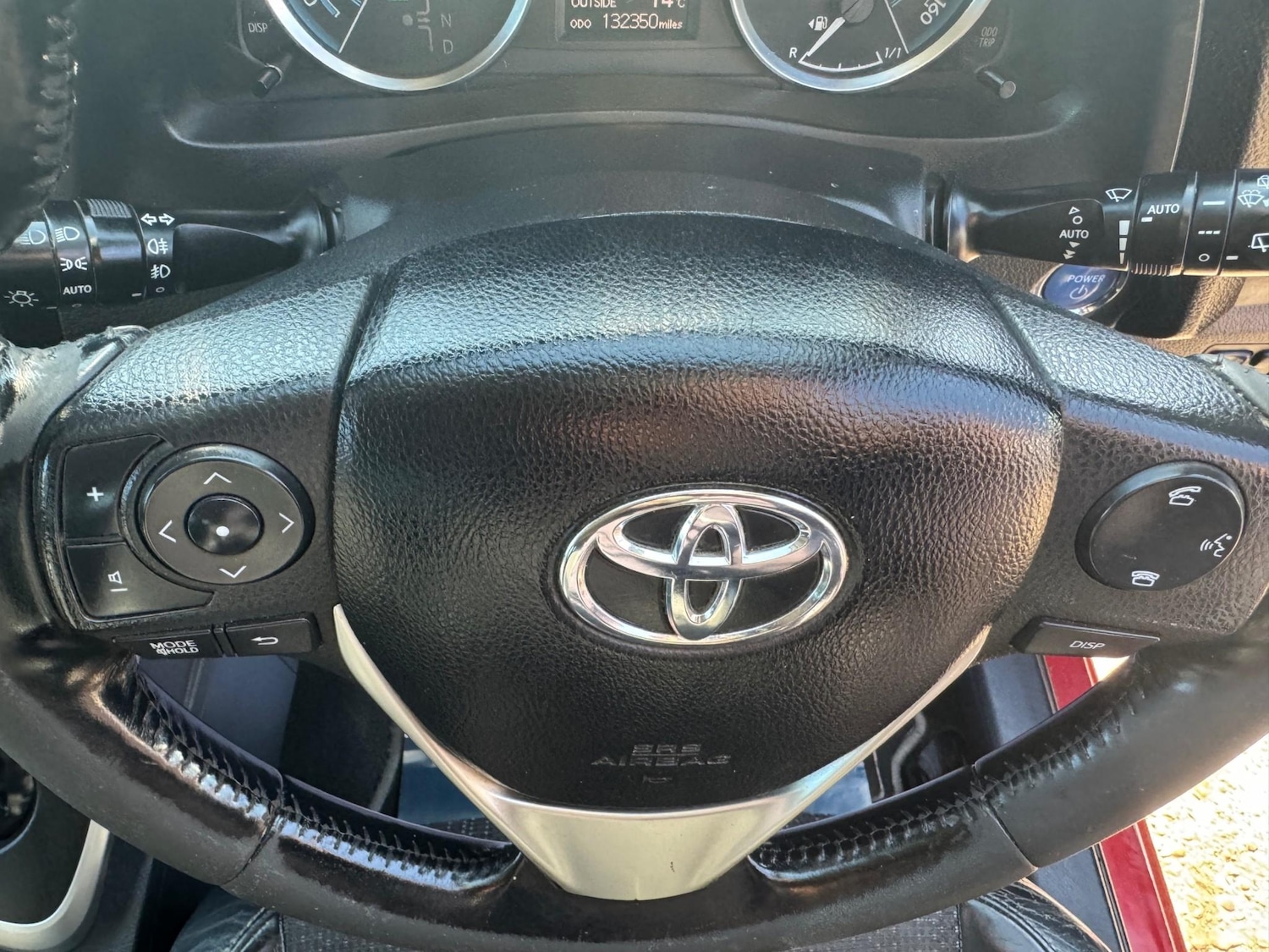 Vehicle 21