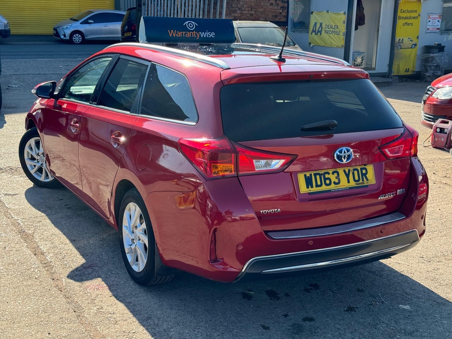 Vehicle 23