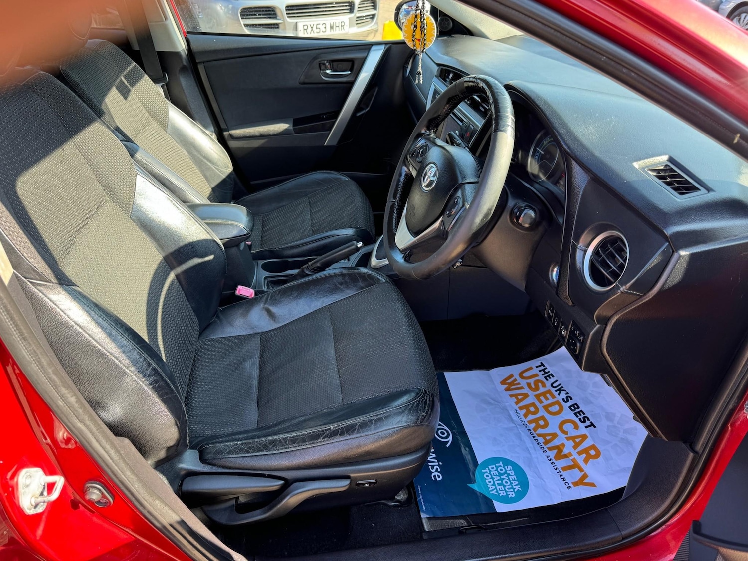 Vehicle 26