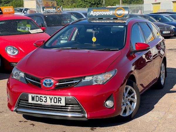 Used Toyota Auris 2014 for sale - 75253179: Photo 2