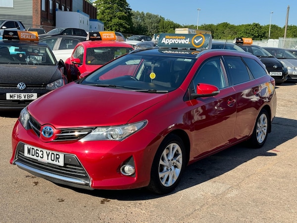 Used Toyota Auris 2014 for sale - 75253179: Photo 33