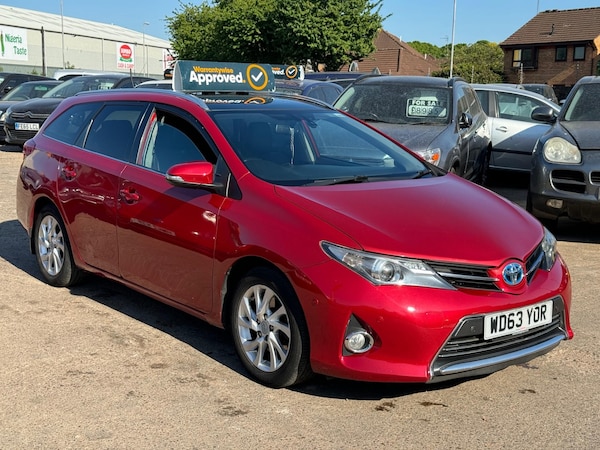 Used Toyota Auris 2014 for sale - 75253179: Photo 34