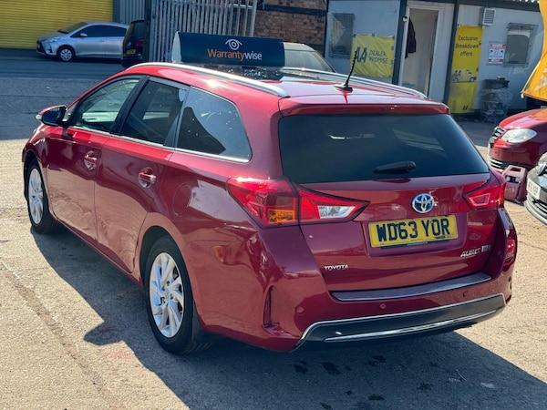 Used Toyota Auris 2014 for sale - 75253179: Photo 35