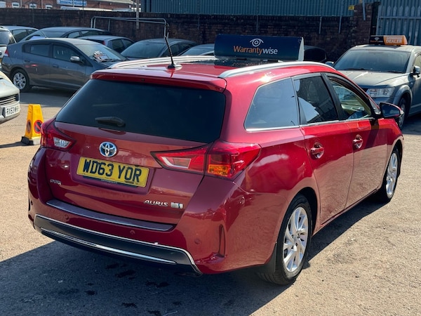 Used Toyota Auris 2014 for sale - 75253179: Photo 36