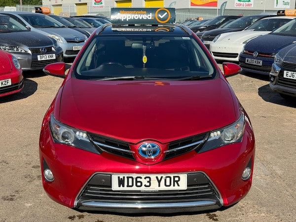 Used Toyota Auris 2014 for sale - 75253179: Photo 3