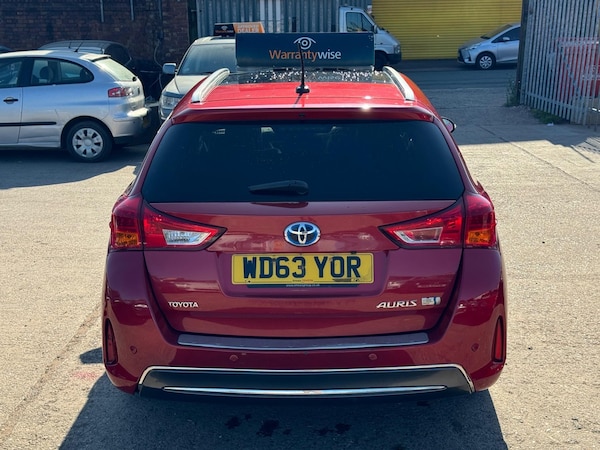 Used Toyota Auris 2014 for sale - 75253179: Photo 7