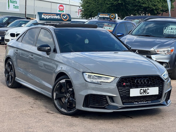Used Audi RS3 2020 for sale - 75046505: Photo 11