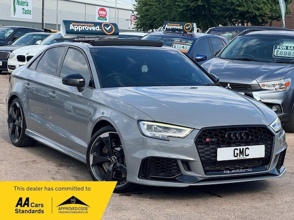 Used Audi RS3 2020 for sale - 75046505: Photo 1