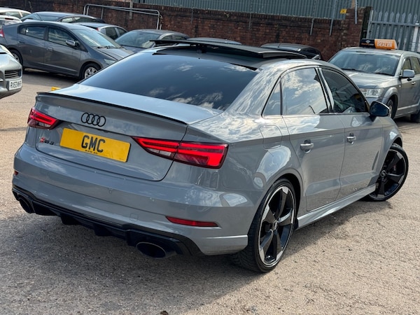 Used Audi RS3 2020 for sale - 75046505: Photo 23