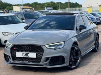 Used Audi RS3 2020 for sale - 75046505: Photo
