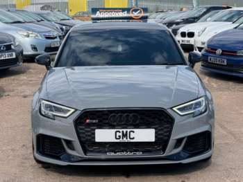 Used Audi RS3 2020 for sale - 75046505: Photo