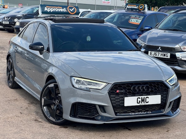 Used Audi RS3 2020 for sale - 75046505: Photo 44