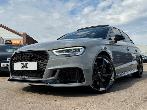 Used Audi RS3 2020 for sale - 75046505: Photo 48