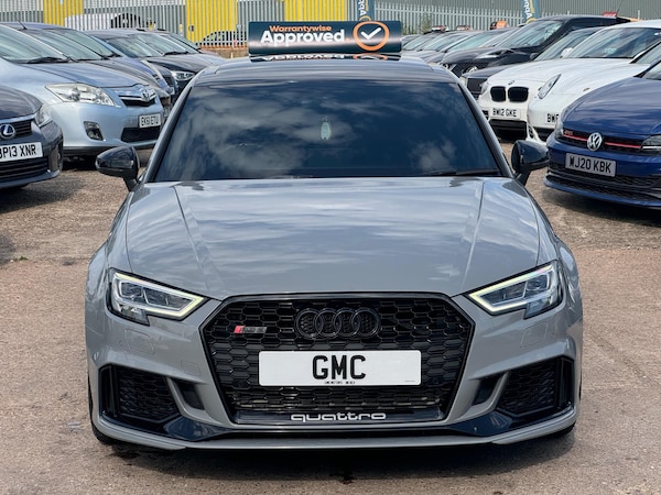 Used Audi RS3 2020 for sale - 75046505: Photo 4