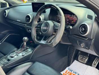 Used Audi RS3 2020 for sale - 75046505: Photo