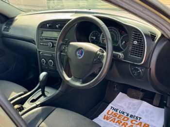 Used Saab 9-3 2008 for sale - 75275032: Photo