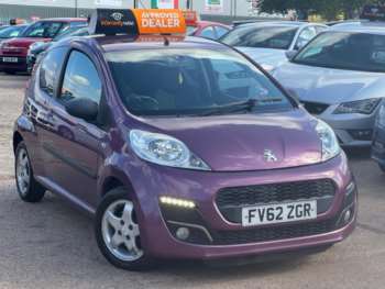 Used Peugeot 107 2013 for sale - 75110494: Photo