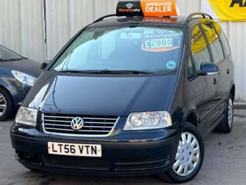 Used Volkswagen Sharan 2006 for sale - 72019313: Photo