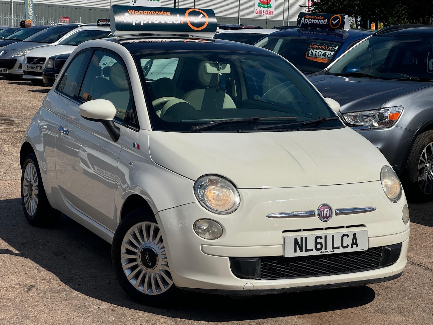 Vehicle 1