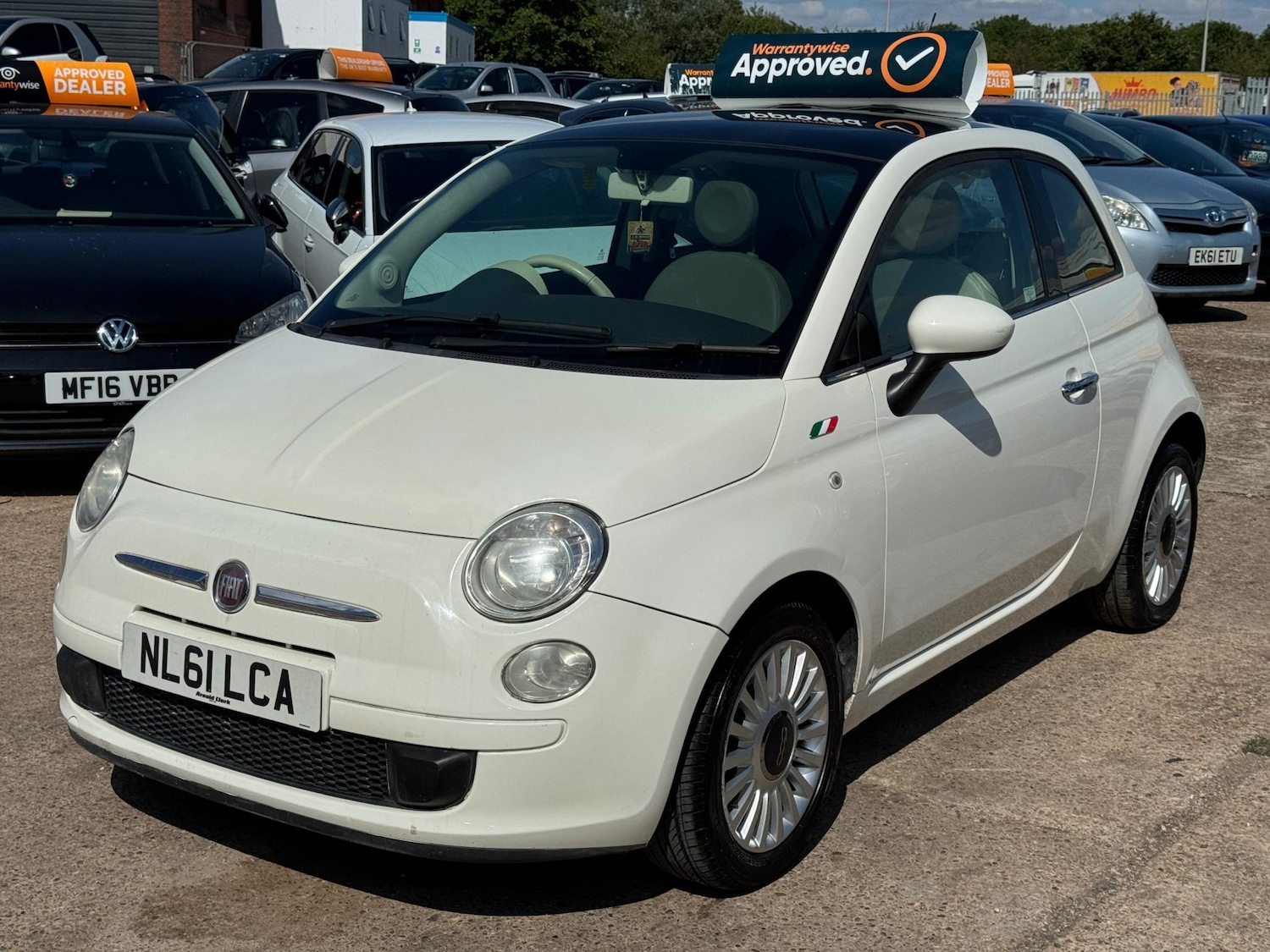 Vehicle 19