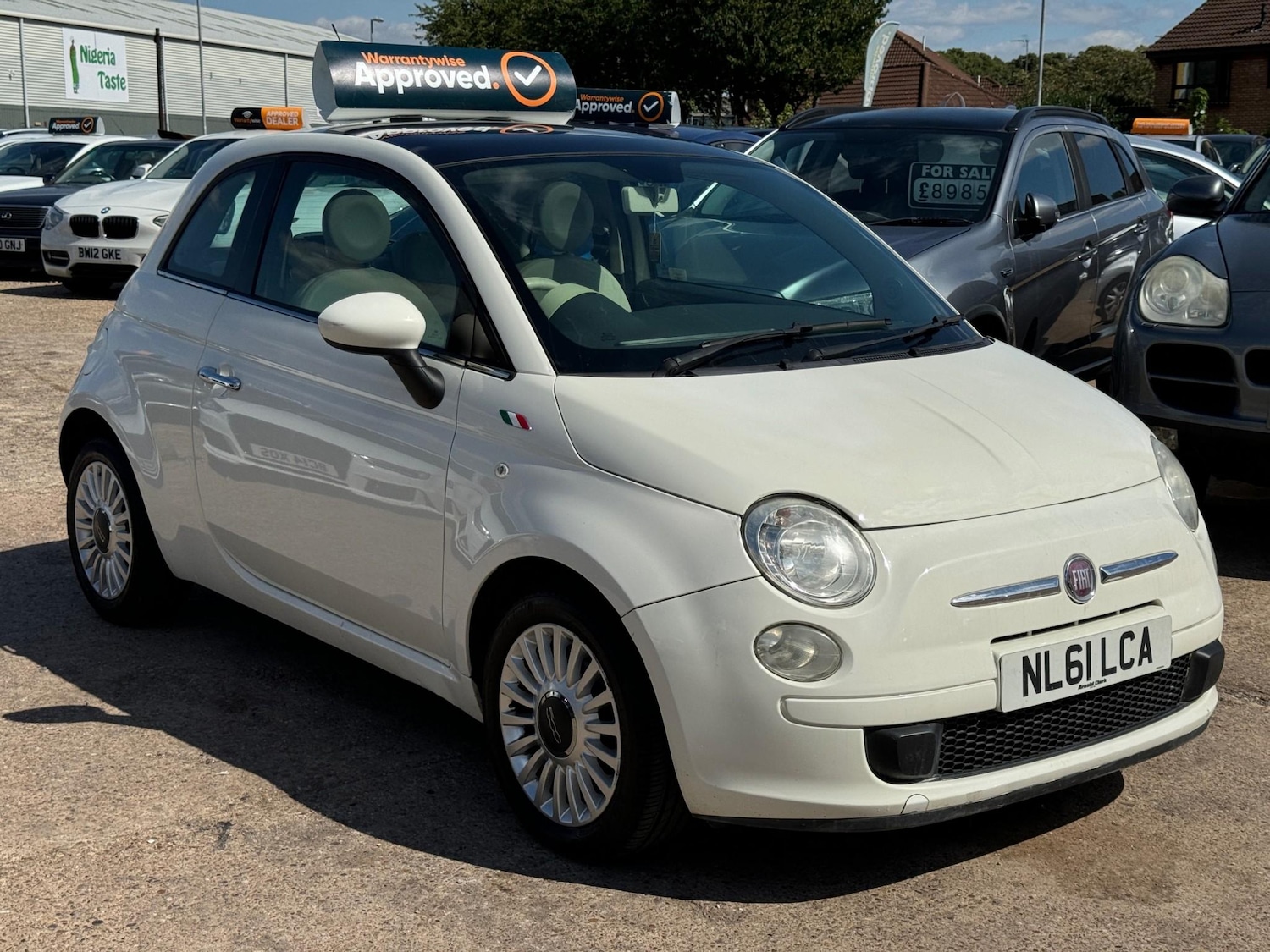 Vehicle 20