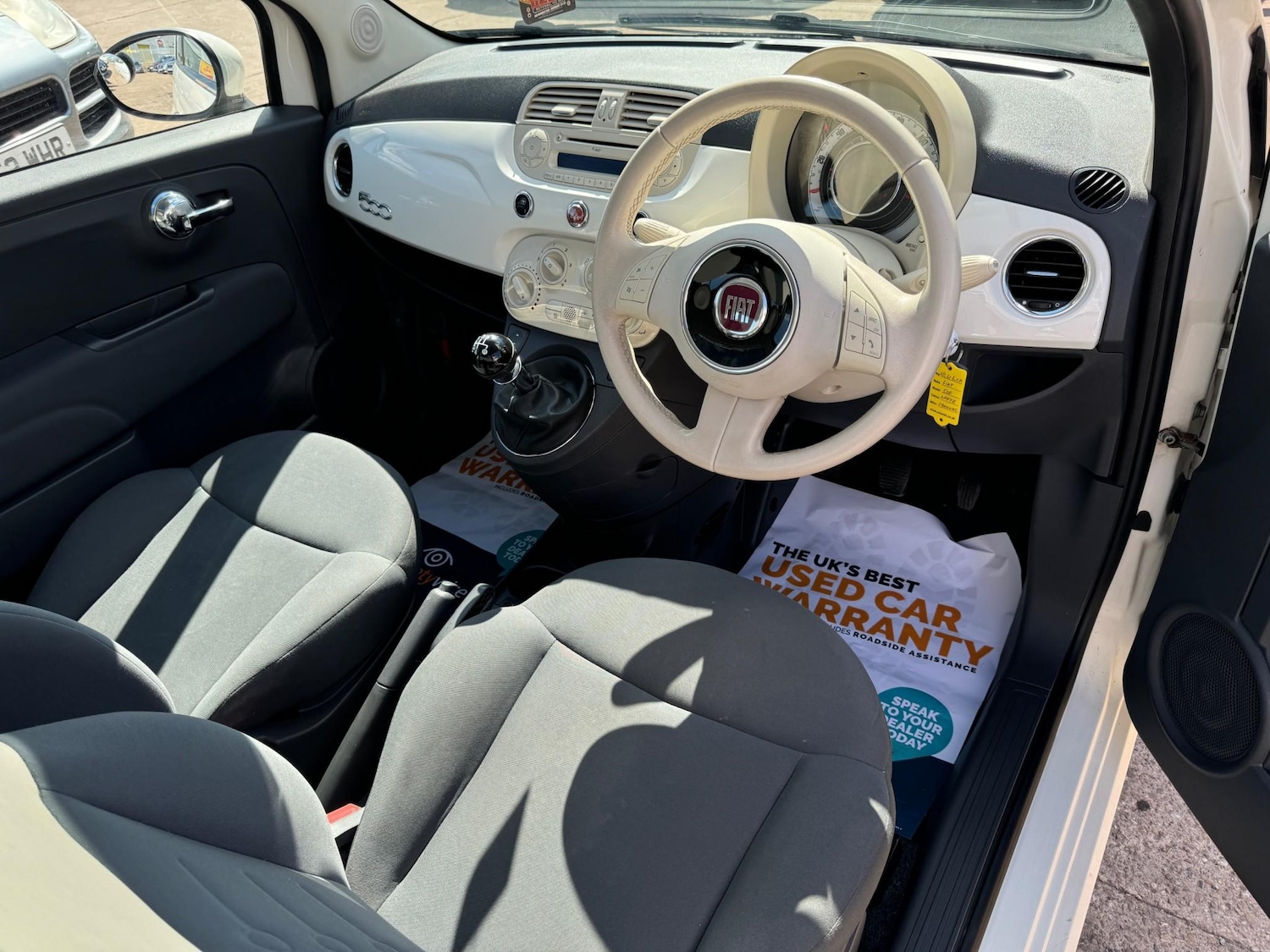 Vehicle 22