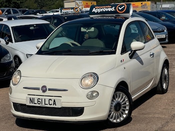 Used Fiat 500 2011 for sale - 75456229: Photo