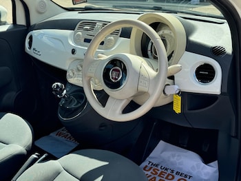Used Fiat 500 2011 for sale - 75456229: Photo