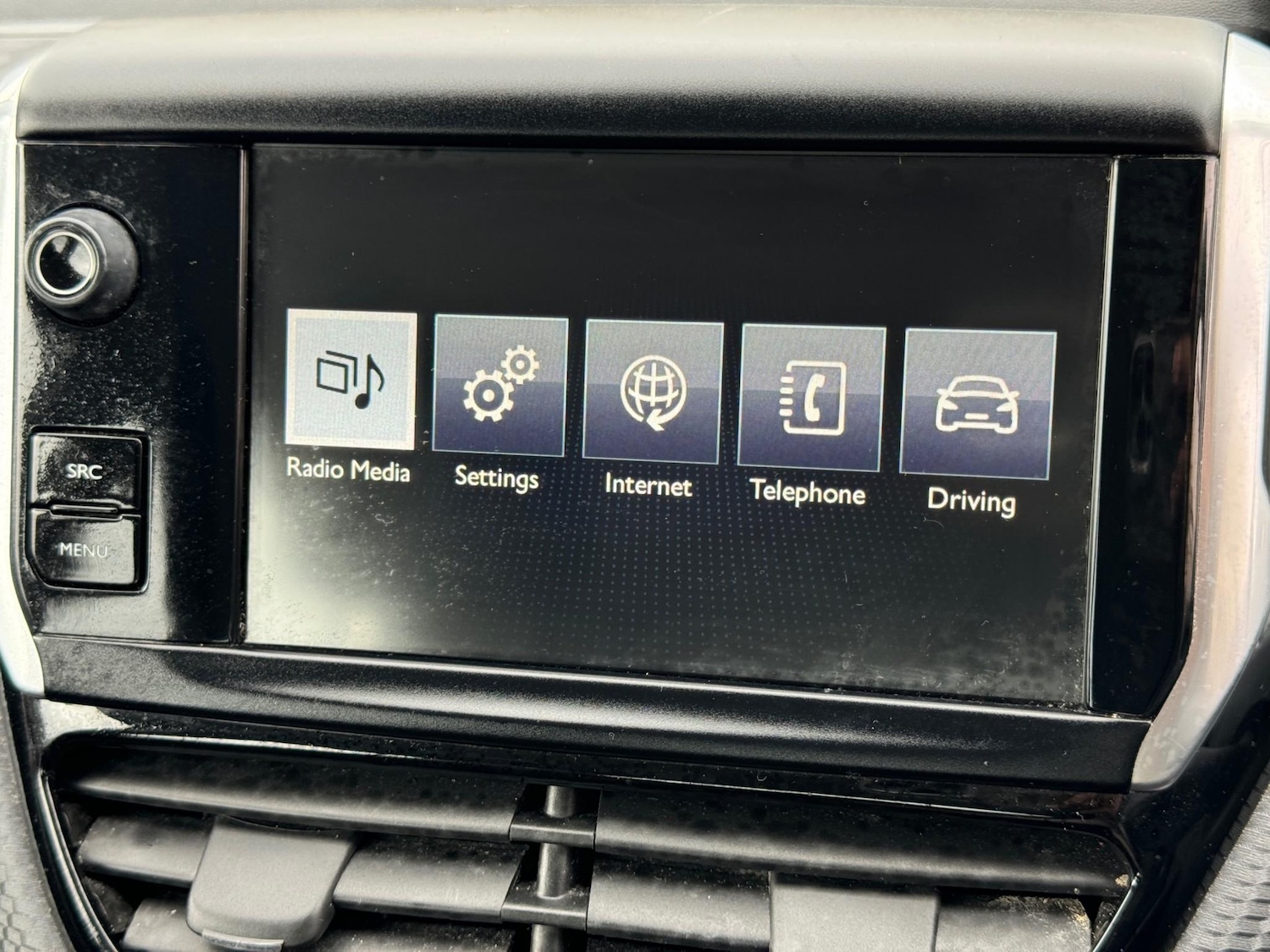Vehicle 14