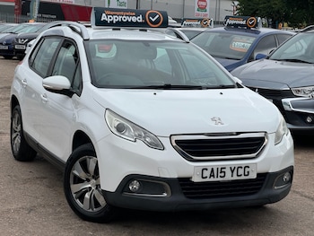 Peugeot - 2008