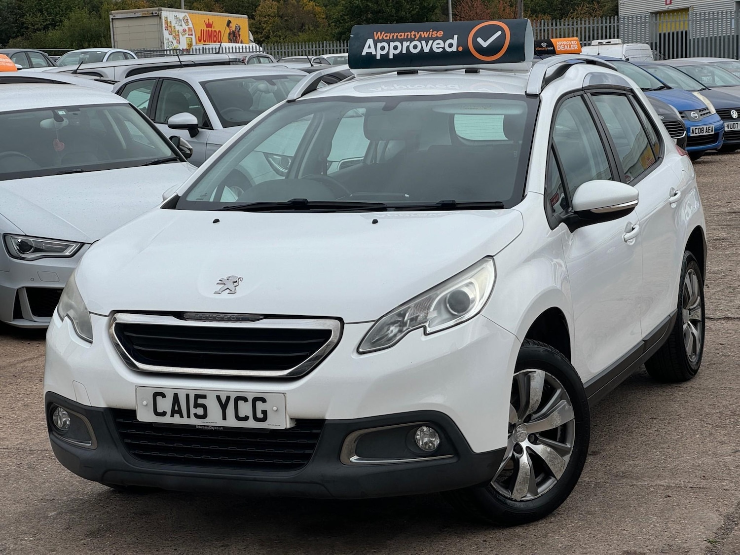 Vehicle 2