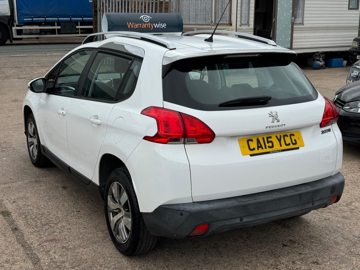 Vehicle 25