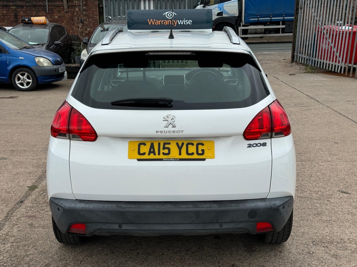 Vehicle 8