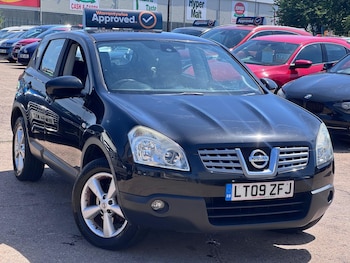 Used Nissan Qashqai 2009 for sale - 78974527: Photo