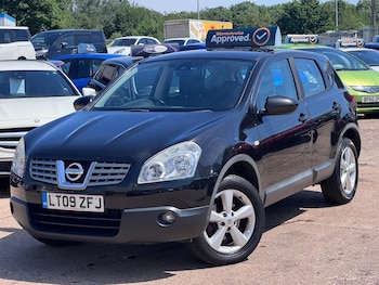 Used Nissan Qashqai 2009 for sale - 78974527: Photo
