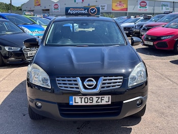 Used Nissan Qashqai 2009 for sale - 78974527: Photo