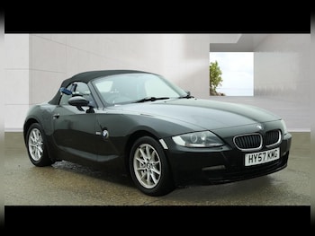 Used BMW Z4 2007 for sale - 78166728: Photo