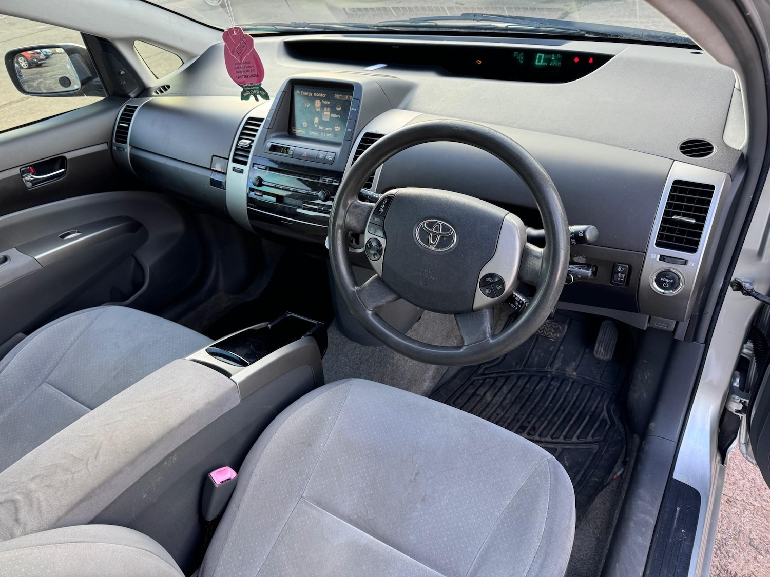 Used Toyota Prius 2005 for sale - 76665213: Photo 11