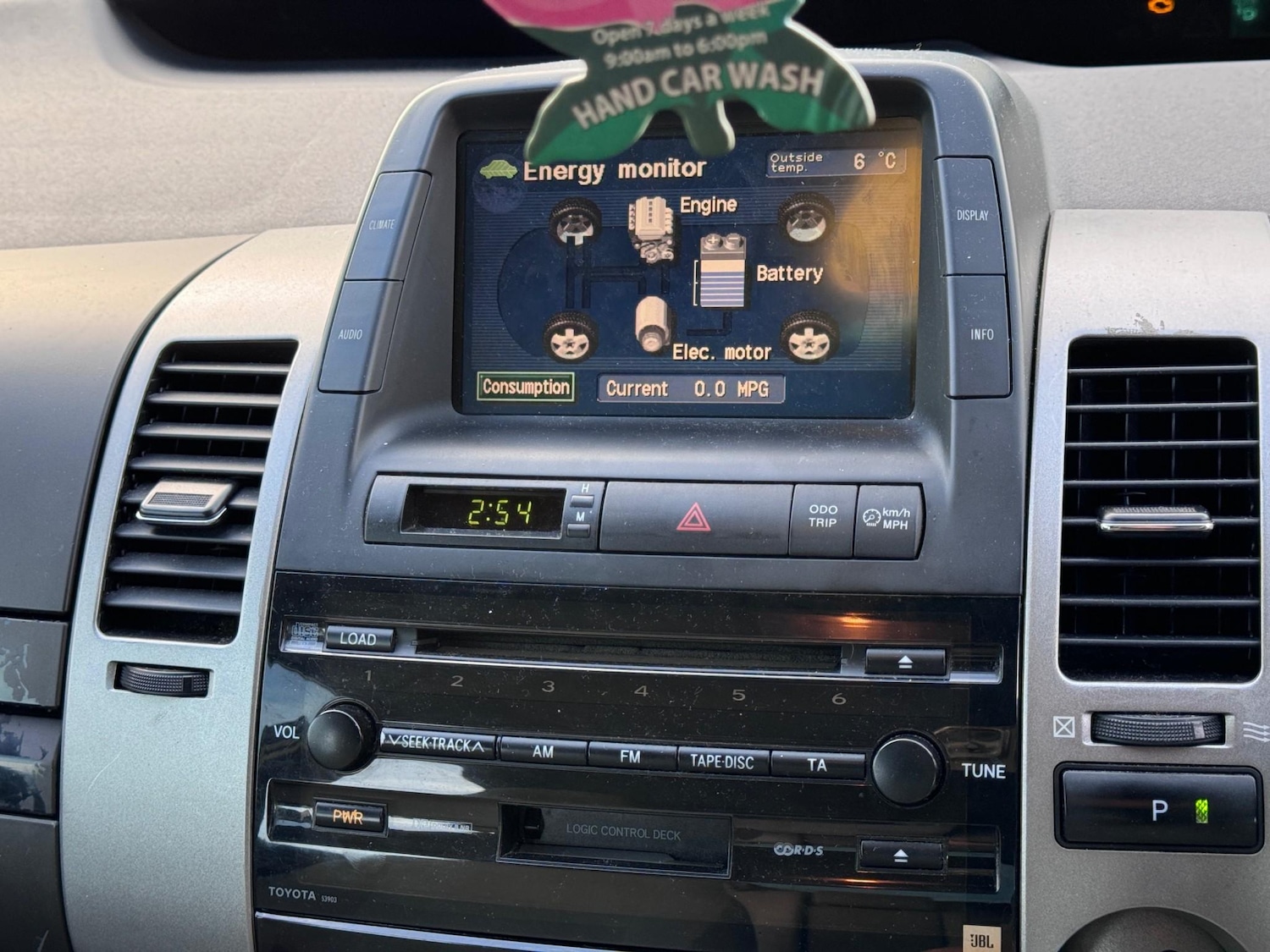 Used Toyota Prius 2005 for sale - 76665213: Photo 12