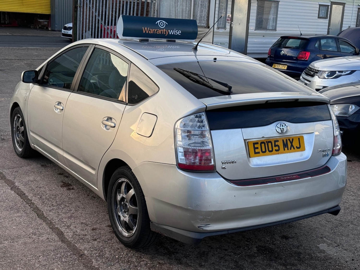 Used Toyota Prius 2005 for sale - 76665213: Photo 19