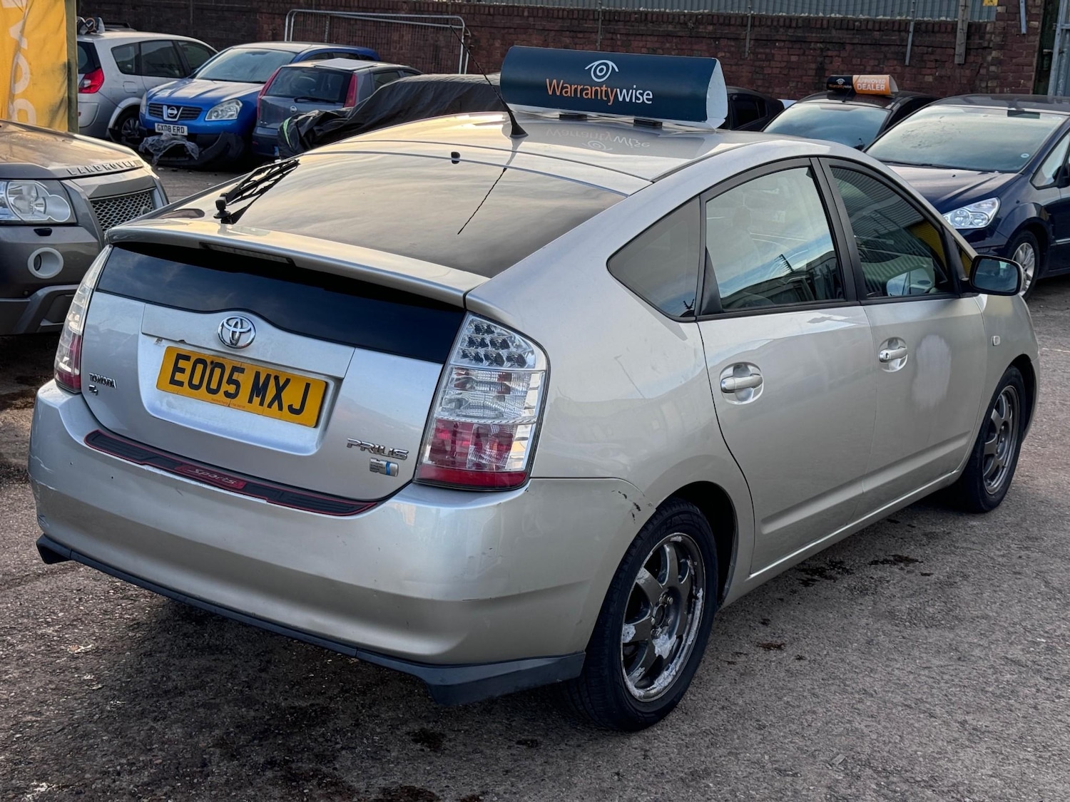 Used Toyota Prius 2005 for sale - 76665213: Photo 20