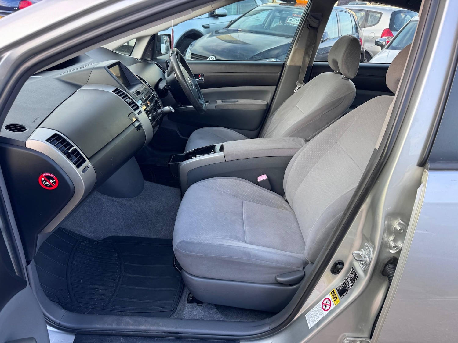 Used Toyota Prius 2005 for sale - 76665213: Photo 23