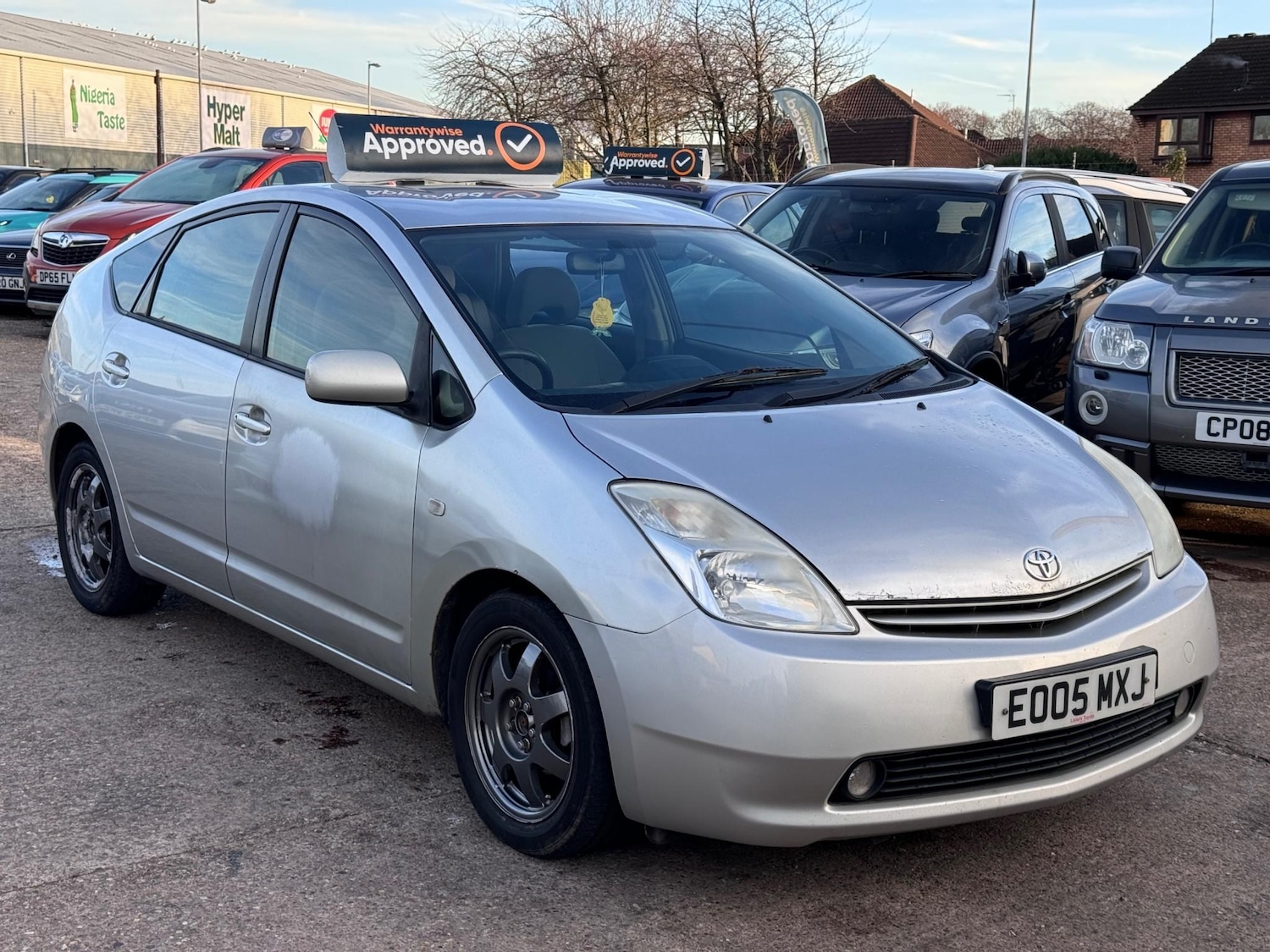 Used Toyota Prius 2005 for sale - 76665213: Photo 26