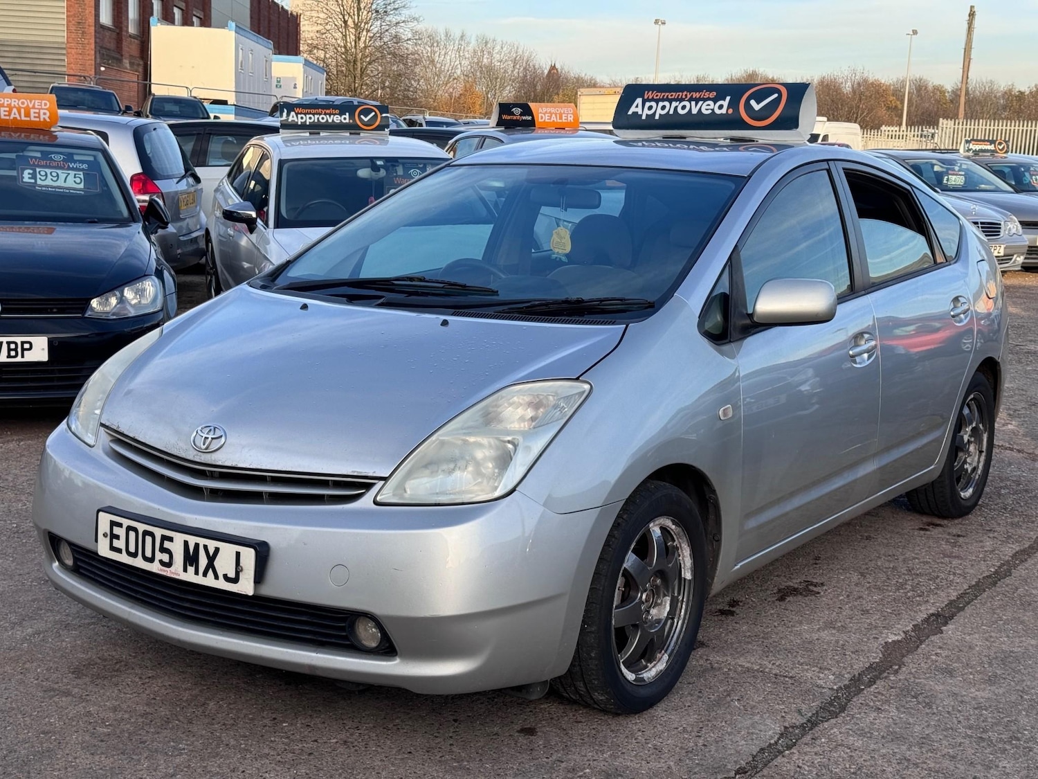 Used Toyota Prius 2005 for sale - 76665213: Photo 27