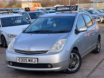 Used Toyota Prius 2005 for sale - 76665213: Photo