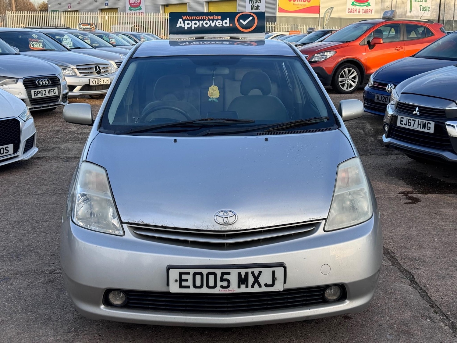 Used Toyota Prius 2005 for sale - 76665213: Photo 4