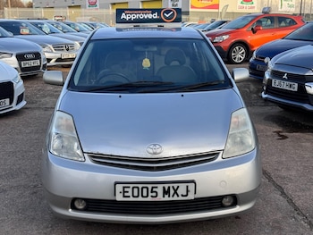 Used Toyota Prius 2005 for sale - 76665213: Photo