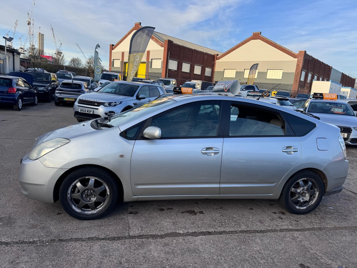 Used Toyota Prius 2005 for sale - 76665213: Photo 7