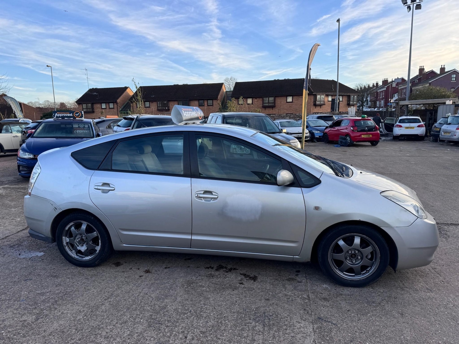 Used Toyota Prius 2005 for sale - 76665213: Photo 9