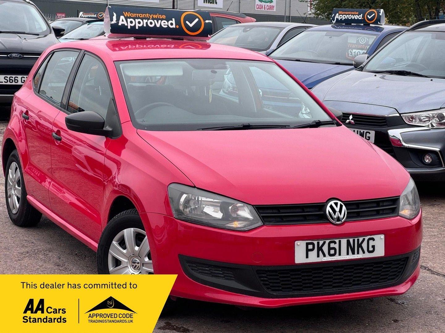 Used Volkswagen Polo 2011 for sale - 76278720: Photo 1